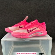 Original Nike A'One Anti torsion and anti compression sports shoes Wear resistant and slip resistant