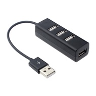 USB hub USB splitter mini small four-port USB hub