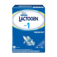 Lactogen 350g Susu Rumusan Bayi Langkah 1