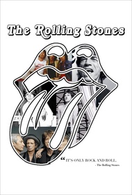 โปสเตอร์ The Rolling Stones เดอะโรลลิงสโตน Mick Jagger รูปภาพขนาดใหญ่ ของขวัญ Rock Music Poster ของแต่งบ้าน ของแต่งห้อง โปสเตอร์ติดผนัง โปสเตอร์ติดห้อง 77poster