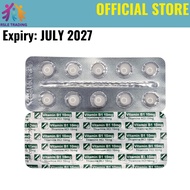 Vitamin B1 Tablet 10mg 100’s – Energy Support