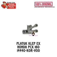 HONDA Ex Valve Plate PCX 16PHONDA Original - 14440K0RV00 - Rocker Arm PCX 160HONDA - Ex PCX 160 Valv