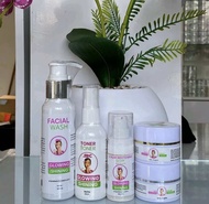 SBC GLOWING susah putih dan flek