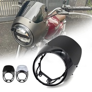 For Honda GB350/S GB 350 2023 2024 Motorcycle Accessories Headlamp Windscreen Front Headlight Mask F
