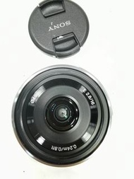 Sony 16mm F2. 8 apsc