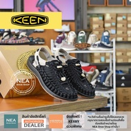 [ลิขสิทธิ์แท้] KEEN Men Uneek - Plaza Taupe/Black รองเท้า คีน แท้ รุ่นฮิต ผู้ชาย