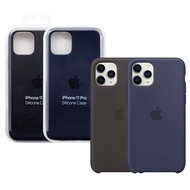 【Apple】原廠 iPhone 11 Pro Silicone Case 矽膠保護殼 (台灣公司貨)