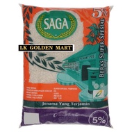 Saga Beras Super Special 5% 5kg