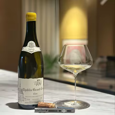 590ml Zalto Style Balance Glass Chardonnay White Wine Glass Crystal Glass Hand Made High Quality Gob