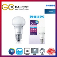 Bulb Led Philips Ess 5w 7w 12w E27