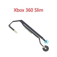 [ZIOPU] 10Pc Set for Xbox 360 Slim Console Power Eject On/off Switch Button Ribbon Flex Cable for Xbox 360 Slim Repair Accessories