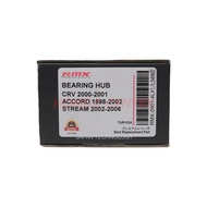 Bearing Laher Lahar Roda Depan Crv Old Gen1 Accord Vti S84 Stream Odyssey Ra6