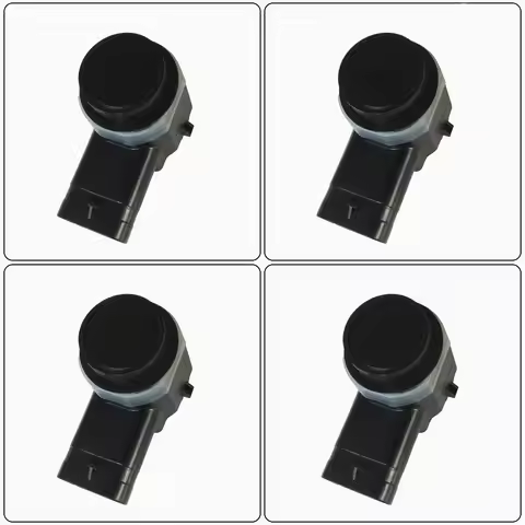 4PCS Front PDC 6G92-15K859-CB Parking Sensor For Jaguar Land Range Rover 8A6T-15K859-AA,9G92-15K859-