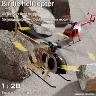 RC ERA C189（MD500）C123（EC135）4CH Helicopter 1/28 15min Flight Optical Flow Positioning Remote Contro