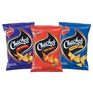 Chachos Tortilla Corn Chips 70g Assorted Flavour
