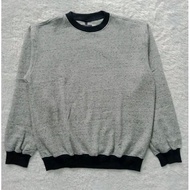Anyway Crewneck Light Misty