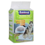 Absorbent Pad Toilet Training Kanimal size L (69x90cm) 20 Pieces