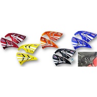 ENGINE COVER RS150 COLOURS ENGINE SIDE COVER