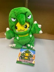 變裝比卡超公仔