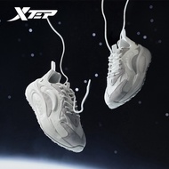 XTEP Men Casual Shoes Comfortable Stability Breathable Texture