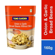 Tong Garden Broad Bean w/o Skin Onion Garlic 160g