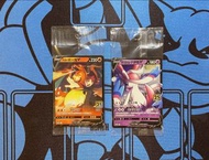 👩🏻‍🦰阿渡的噴火龍V 邪惡仙子伊布V💖pokemon/ptcg/寶可夢/Pokémon/寵物小精靈/遊戲卡