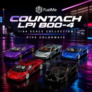 FuelMe 1/64 LAMBORGHINI COUNTACH LPI-800
