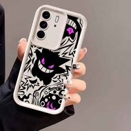 HP Softcase Rubber Pro Camera Embossed Realme C75 - Casing Realme C75hp - Realme C75 Phone Silicone 
