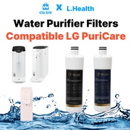 Compatible Water Filter For LG Puricare Purifier (WD518AN WD516AN, WD515AN  WD512AN WD510AN WD210an 