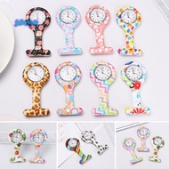 SAMO Nurse Watch Gift Doctor Women Silicone Nursing