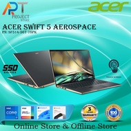 Acer Swift 5 SF514-56T-78PK i7-1260P 16GB 1TB SSD WIN11HSL OHS 21 3YR