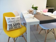 Pangsapuri 61 m² dengan 1 bilik tidur dan 1 bilik mandi peribadi di Puchong (Puchong Skypod 1-4pax| 