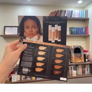 Sanple fenty beauty foundation sample