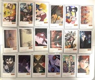 (二創)火影忍者色紙