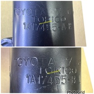 [JAPAN]LEXUS NX200 AGZ10 FRONT ABSORBER