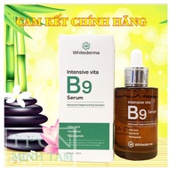 (KOREA) SERUM B9 WHITEDERMA WHITE INTENSIVE VITA B9 SERUM 50ML RECOVERY ESSENCE FOR SENSITIVE SKIN