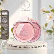 3CE Blushlighter Highlight Blush