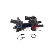 BOGAP Premium Germany Volkswagen Polo Sedan Vento Coolant Thermostat Housing 03C121111AM 03C 121 111