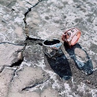 Nhẫn Hợp Kim Thor Hammer Nordic Viking Lucky Runes Dành Cho Nam Phong Cách Cổ Điển Trang Sức Thời Tr