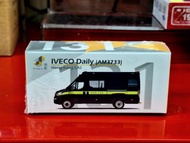 全新 TINY 微影 131 IVECO DAILY HONG KONG CAS 香港民安隊 歐霸 AM3733 合金 模型車