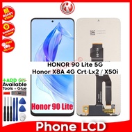 HW Honor X8A 4G/ Honor 90 Lite 5G/ Honor X50i CRT-NX1 CRT-LX1 CRT-LX2 CRT-LX3 Display Touch Screen D