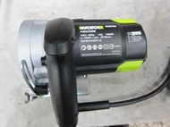 阿銘之家(外匯工具)威克士WU072A-大理石(雲石)切割機/切石機-全新公司貨