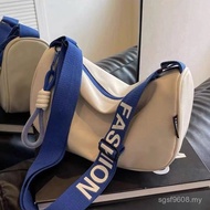 Pillow Fashion Large Canvas Hundred Casual Match Single Female Bag Broadband New Style Cross-body Ny