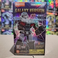 Transformer GV 07Blokees Transformers Galaxy Version 07 One Wave 2 Figures 71107