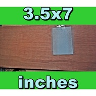 3.5x7 inches marine plywood ordinary plyboard pre cut custom cut 357