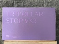 Tripollar Stop Vx 3 GOLD 凝膠 居家臉部保養組合