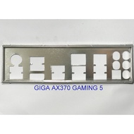 FE main block GIGABYTE AORUS AX370-GAMING 5 (Mainboard IO Shield: 410)