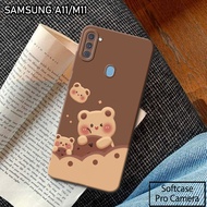 Samsung A11 Case - Latest Samsung M11 - Fashion Case - Casing Samsung A11hp - Samsung M11 Softcase P