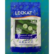 LECKAT 747 F1 HYBIRD CUCUMBER (747 生不停青瓜) 747 SYMPHONY TIMUN