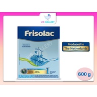 Frisolac Step 1 600G (EXP:2025/02)